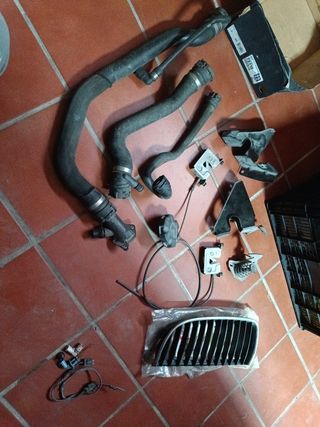 Cierre de capó delantero BMW e9x