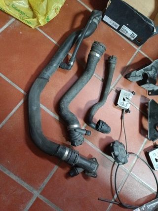 Cierre de capó delantero BMW e9x