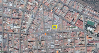 Parcela urbana en Almenara