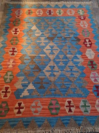 Tappeti orientali annodati a mano