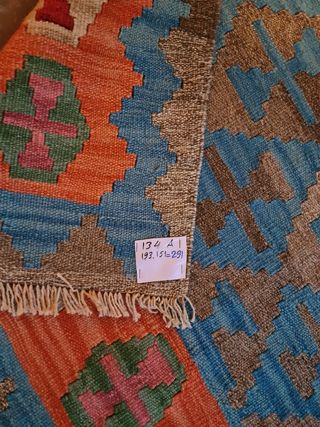 Tappeti orientali annodati a mano