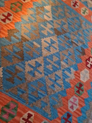 Tappeti orientali annodati a mano