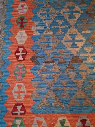 Tappeti orientali annodati a mano