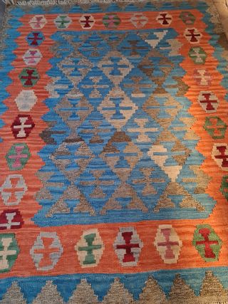 Tappeti orientali annodati a mano