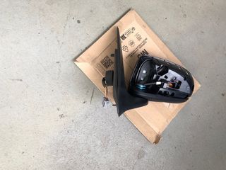 Espejo Retrovisor Izquierdo