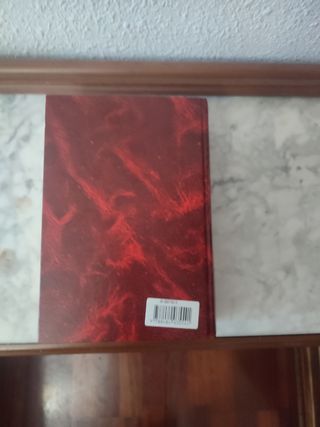 Libro Don Quijote de la Mancha Miguel de Cervantes