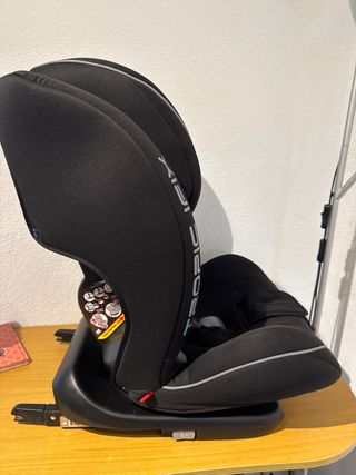 SILLA PARA COCHE Nurse CON ISOFIX