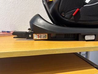 SILLA PARA COCHE Nurse CON ISOFIX