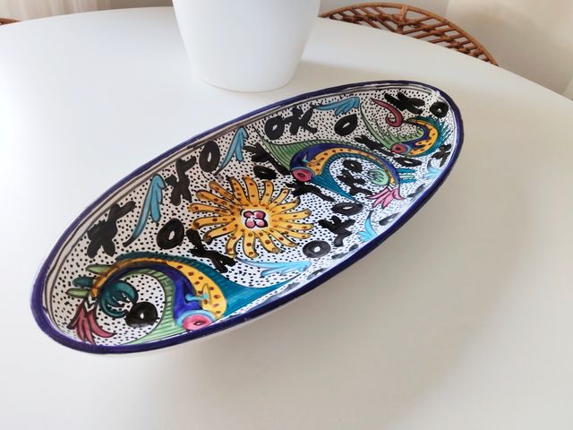 Espectacular fuente artesanal