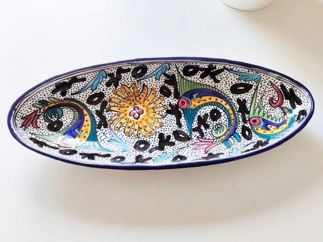 Espectacular fuente artesanal