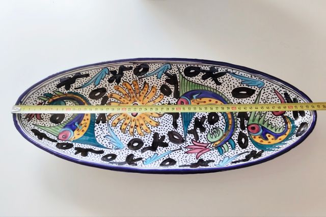 Espectacular fuente artesanal