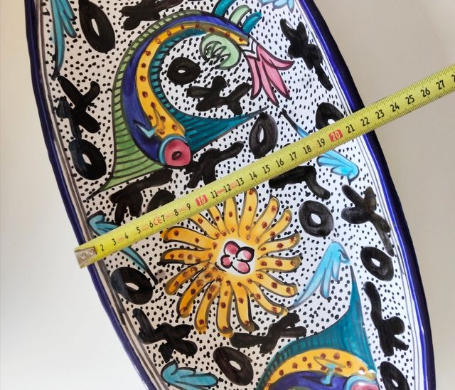 Espectacular fuente artesanal