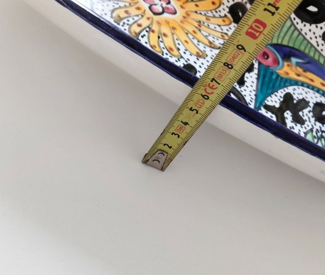 Espectacular fuente artesanal