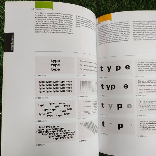 diseño gráfico libros - folletos-tipografia