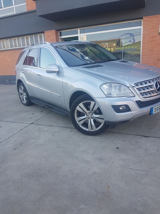 Mercedes-Benz Clase M 2010