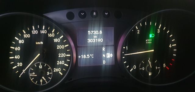 Mercedes-Benz Clase M 2010