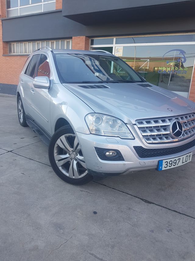 Mercedes-Benz Clase M 2010