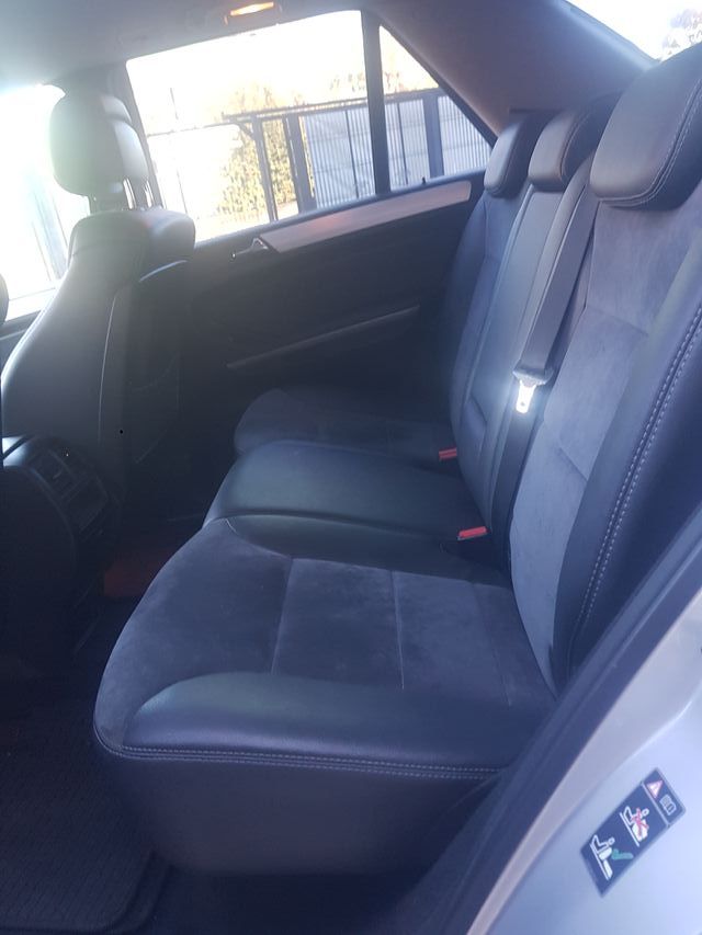 Mercedes-Benz Clase M 2010