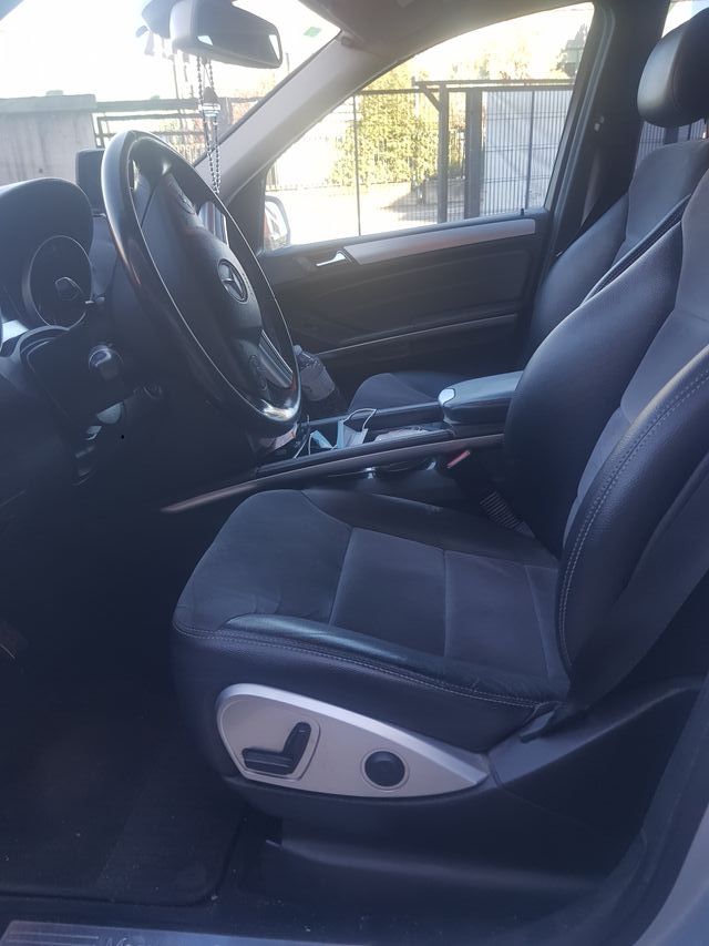 Mercedes-Benz Clase M 2010