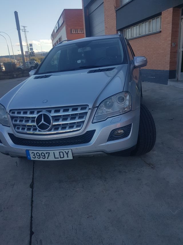 Mercedes-Benz Clase M 2010