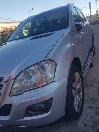 Mercedes-Benz Clase M 2010