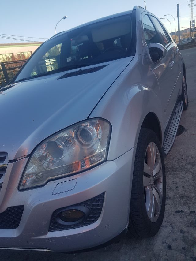 Mercedes-Benz Clase M 2010