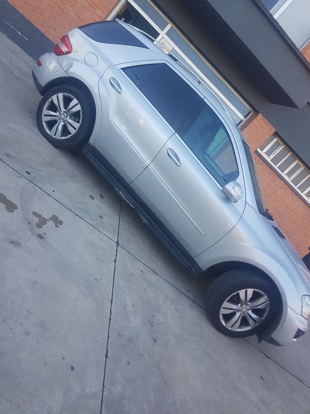 Mercedes-Benz Clase M 2010