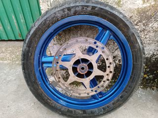 Llantas supermotard de mh