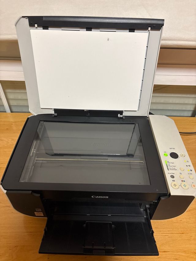 Impresora Canon Pixma MP190