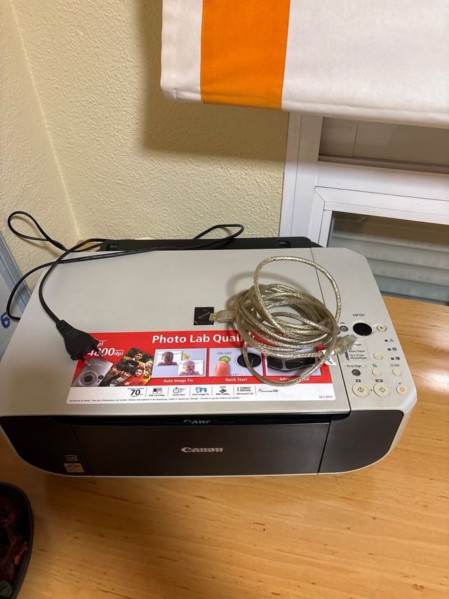 Impresora Canon Pixma MP190