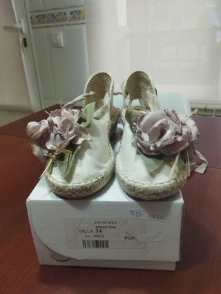 Esparteña comunión 