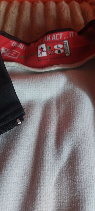 Camisola ciclismo Rockider, tam. M