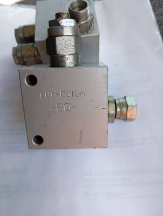 Válvula de retención