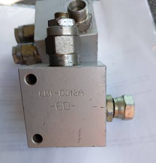 Válvula de retención