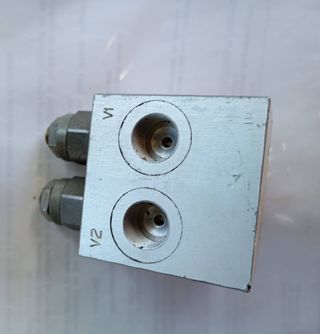 Válvula de retención