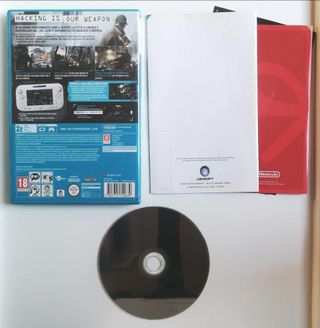 Watch Dogs per Nintendo Wii U