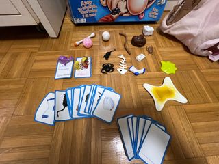 Juego infantil Gastón Cabezón