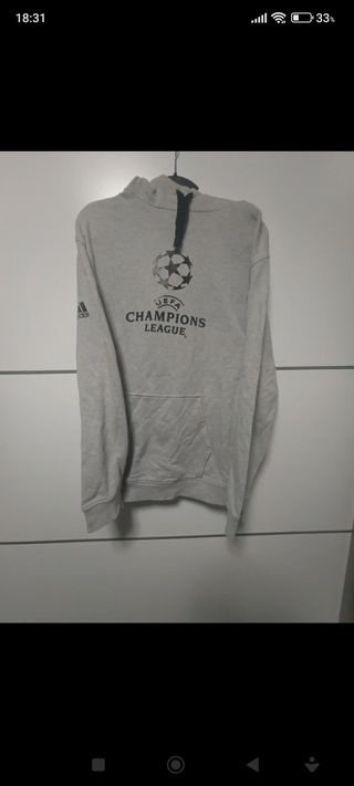 Sudadera Adidas Champions League