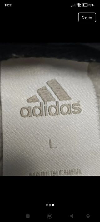 Sudadera Adidas Champions League
