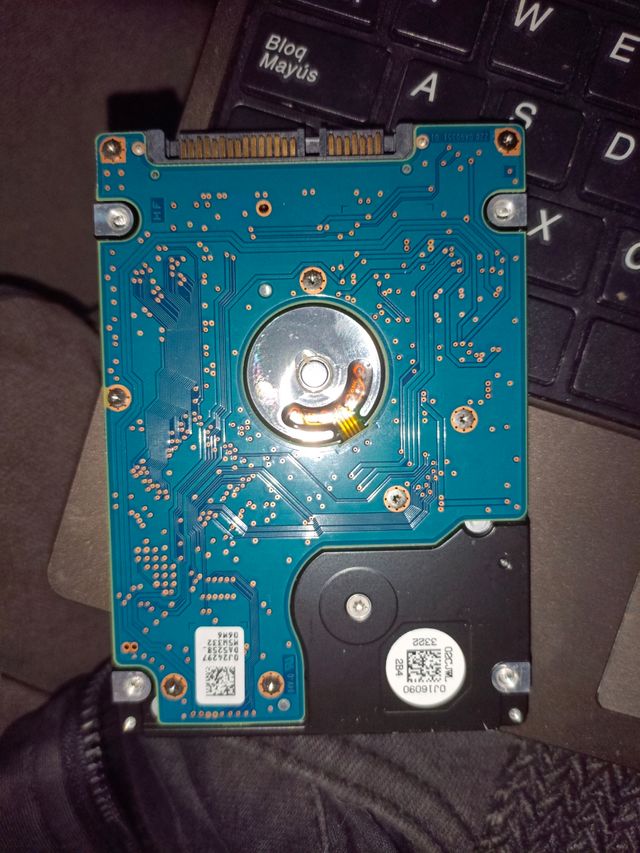 Discos duro para portatil