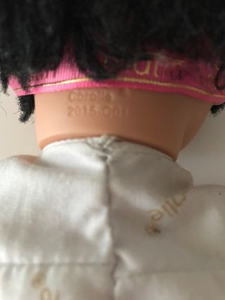 Muñeca asiática Corolle Calin Yang