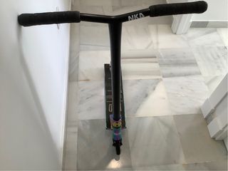 Patinete NKD RALLY V.4 
