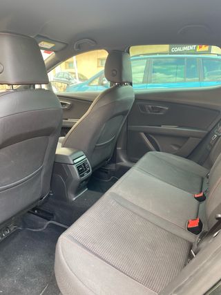 SEAT Leon 2019 1.5 TGI DSG7 FR 130CV