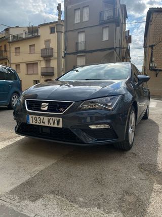 SEAT Leon 2019 1.5 TGI DSG7 FR 130CV