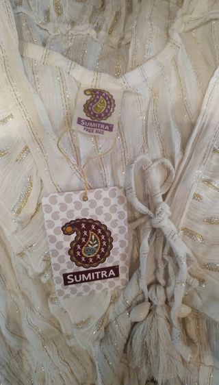 Vestido largo boho nuevo