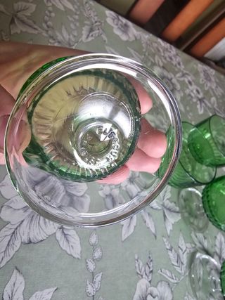 Bonitos vasos vintage  ELSADUR.