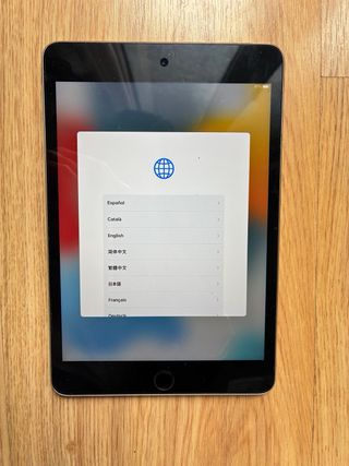 Ipad mini 4 64 GB Apple