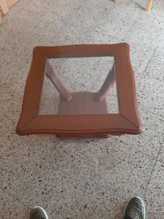 Mesa de apoio 