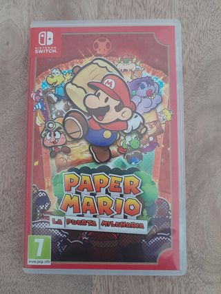 Paper Mario La Porta Millenaria