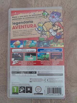 Paper Mario La Porta Millenaria